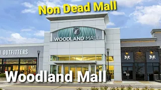 Non Dead Mall: Woodland Mall - Grand Rapids, MI