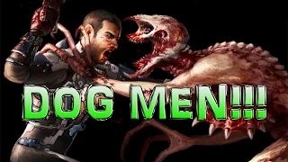 DOG MEN! - TJ Laser vs Dead Space 2! (#4)