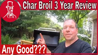Char Broil Infrared Grills Rating
