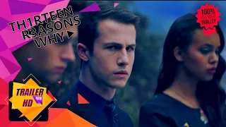 13 REASONS WHY - SEASON 3 (2019) | OFFICIAL MOVIE TRAILER #1 #shorts