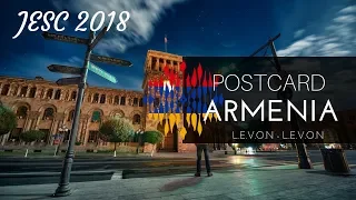 JESC 2018 || L.E.V.O.N – L.E.V.O.N – Armenia [POSTCARD] 🇦🇲