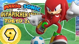 MARIO & SONIC BEI DEN OLYMPISCHEN SPIELEN: TOKYO 2020 🥇 #9: Rugby, Elfmeterschießen & Volleyball