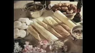 1982: Gits Instant - Soup Mix, Idli Dosai Mix, Gulab Jamun Mix