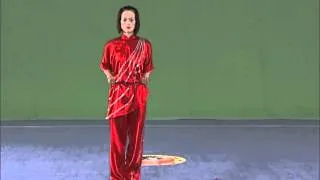 Wushu Elementary Routine (Part 1) : Basic movements of fist and equipement.