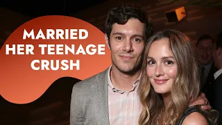 Leighton Meester & Adam Brody's Secret Romance | Rumour Juice