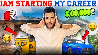 I Am Starting My Career || Rod Reality About Job Market In Usa || Usa Telugu Vlogs