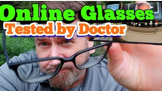 Online Glasses Makers How Accurate are they EyeBuyDirect.com TESTED by Doctor Review