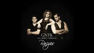 GNTK feat Jéssica Cipriano - Raízes Letra