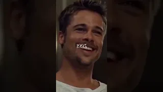 Brad Pitt 80s 90s 20s evolution bugibo edits. part 2 | brad pitt transformation edit