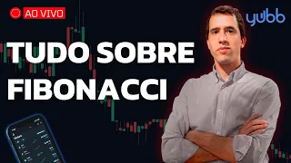 COMO FUNCIONA FIBONACCI: saiba tudo sobre análise técnica - LIVE - 31.03.2022