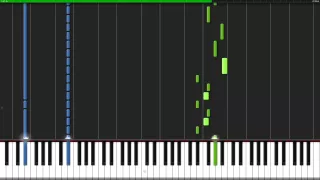 [Tutorial + Sheets] Dead Silence Theme Song - Piano Version