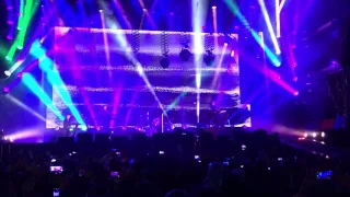 Depeche Mode - Stripped. Live in Bratislava, Spirit tour 2017
