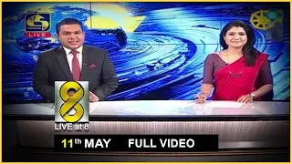 Live at 8 News – 2020.05.11