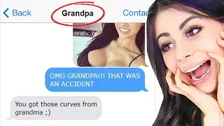 HILARIOUS Texts from GRANDMAS & GRANDPAS