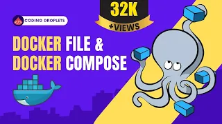 Docker Compose vs Dockerfile - Dockerfile Explained - Docker Tutorial