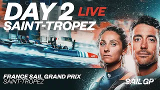 2023 France Sail Grand Prix | Day 2