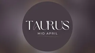 TAURUS ♉️ Someone You Are In The Middle Of Letting Go 💫 Everything is About To Become Very Clear