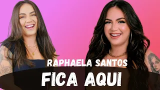 Raphaela Santos ( FICA AQUI ) PELO AMOR DE DEUS NÃO VAI - Raphaela Santos A FAVORITA