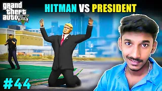 President in GTA 5 | GTA 5 Tamil | Fun mod gameplay | Sharp Tamil Gaming