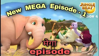 Monkey and Trunk in Hindi | New MEGA Episode in hindi | Best Episode #monkeyandtrunk #hindicartoon