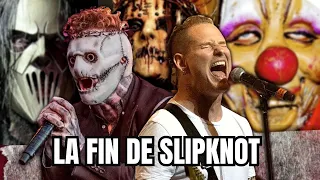 Corey Taylor annonce SON DEPART DE SLIPKNOT dans moins de 5 ans !?