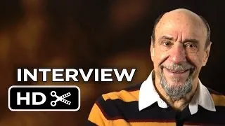 The Grand Budapest Hotel Interview - F. Murray Abraham (2014) - Wes Anderson Comedy Movie HD