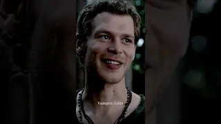 Hot Angry Hybrid 😈 (Short version) #klausmikaelson #vampirediaries #theoriginals #shorts #vampire