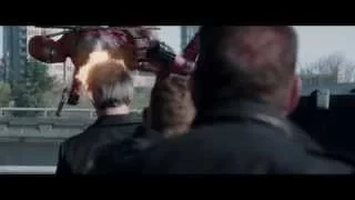 Deadpool Trailer Tribute - (Here Comes the) Boom