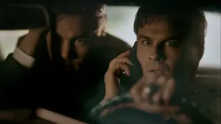 TVD 8x13 - Damon wants Bonnie to get Kai out of hell so he can bring Elena back and unlink them | HD