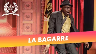 Le Parlement du rire (06/05/2022) - La bagarre