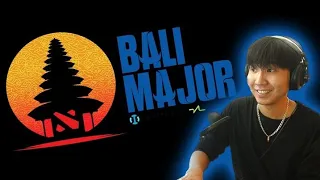 🔴Bali Major Унтахаасаа өмнө сүүлийн тоглолт