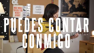 Puedes contar conmigo - Cover En Acústico Feat. Silvia Siu (Disponible en Spotify)