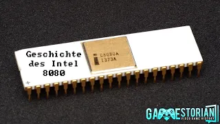 Geschichte des Intel 8080