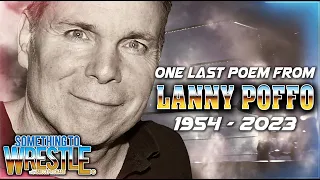 Lanny Poffo's Good bye Poem From His Genius Podcast