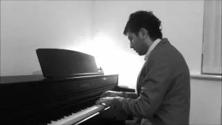 Kabhi Jo Badal Barse Piano Cover by Shyam Morjaria