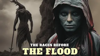 THE UNTOLD STORY THE SECRETS OF THE FOUR RACES THAT PRECEDED THE DELUGE