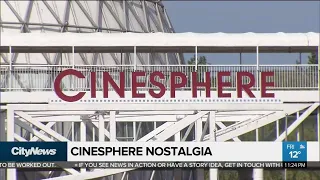 Cinesphere screening classic movies