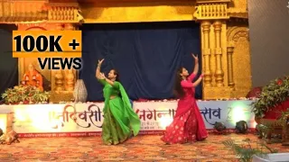 Radhe krishna ki Jyoti Alokik Dance Performance|International program | iskon | vivah |
