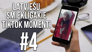 Latviešu Smieklīgākie TIKTOK Momenti #4