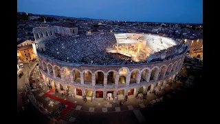 Arena di Verona Opera Festival 2022 | Trailer