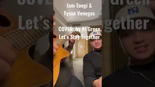 Jammin Iam Tongi & Tyson Venegas