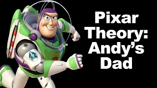 Pixar Theory: What Happened to Andy's Dad?