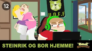 Norges rikeste gamer bor hjemme hos foreldrene sine! l V.O.F.F