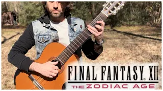 Final Fantasy XII - Streets of Rabanastre Guitar Cover