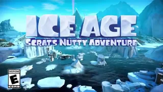 Ice Age - Scrat's Nutty Adventure I Gameplay Trailer I Platform Adventure I PS4