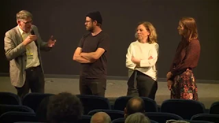 moving history 2019 | 29.09. | Wendezeit  | Sven Bohse, Heike Vossler, Silke Steiner im Gespräch