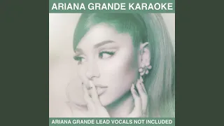 Ariana Grande - 34+35 (official instrumental with background vocals)