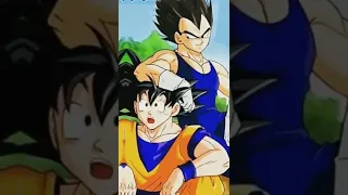 goku X vegeta friendship❣️✌️ #shorts #goku #vegeta #anime #dbz #dragonball #friendship