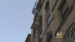 Teen Falls To Her Death From 5th Floor Fire Escape In TriBeCa