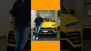 Top 7 Famous Indian Owner of Lamborghini Urus in India 2022 ?